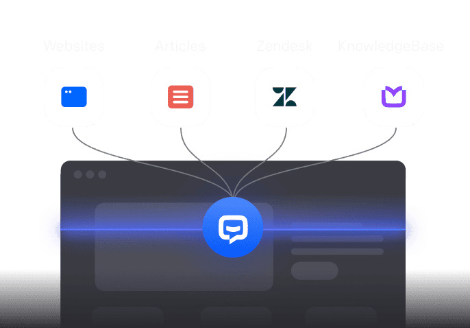 Conversational AI tools integrating with social media platforms and messaging apps to enhance customer experience