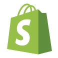 Shopify logo