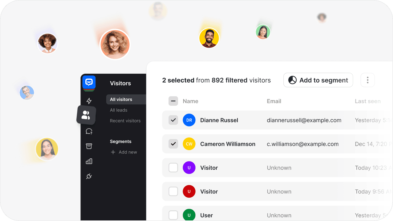 Chatbot performance analytics showing customer conversations and support volume trends for ecommerce store with advanced analytics tracking key metrics and seasonal peaks